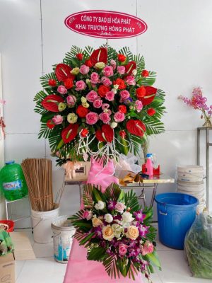 Giao hoa tận nơi tại Thị trấn Mường Xén, Kỳ Sơn, Nghệ An