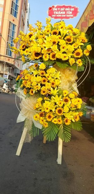 Giao hoa tận nơi tại Thị trấn Tân Lạc, Quỳ Châu, Nghệ An